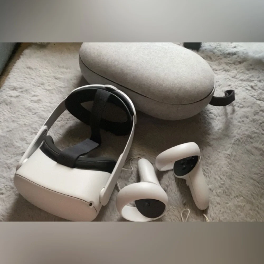 Oculus Quest 2!